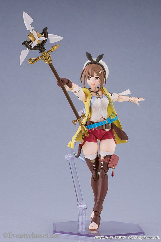 Atelier Ryza: Ever Darkness & the Secret Hideout Plamatea Plastic Model Kit Reisalin Stout 16 cm Manga & Anime