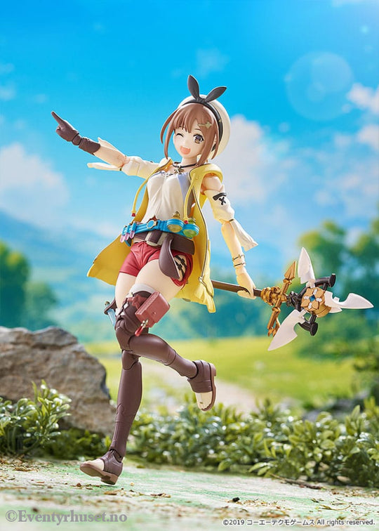 Atelier Ryza: Ever Darkness & the Secret Hideout Plamatea Plastic Model Kit Reisalin Stout 16 cm Manga & Anime