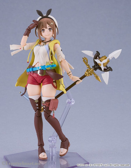 Atelier Ryza: Ever Darkness & the Secret Hideout Plamatea Plastic Model Kit Reisalin Stout 16 cm Manga & Anime