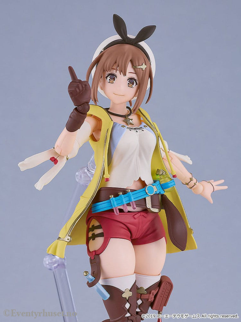 Atelier Ryza: Ever Darkness & the Secret Hideout Plamatea Plastic Model Kit Reisalin Stout 16 cm Manga & Anime