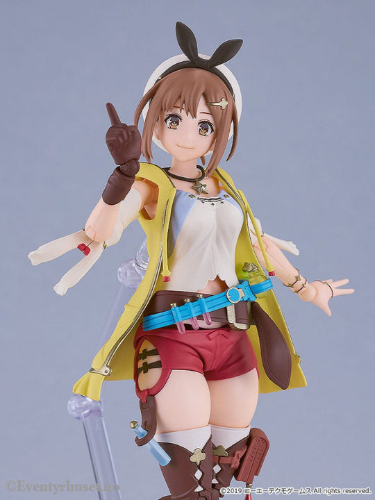Atelier Ryza: Ever Darkness & the Secret Hideout Plamatea Plastic Model Kit Reisalin Stout 16 cm Manga & Anime