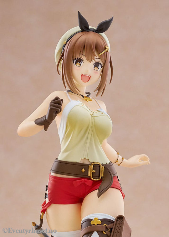 Atelier Ryza: Ever Darkness & the Secret Hideout Pop Up Parade PVC Statue Reisalin Stout: Anime Ver. L Size 24 cm Manga