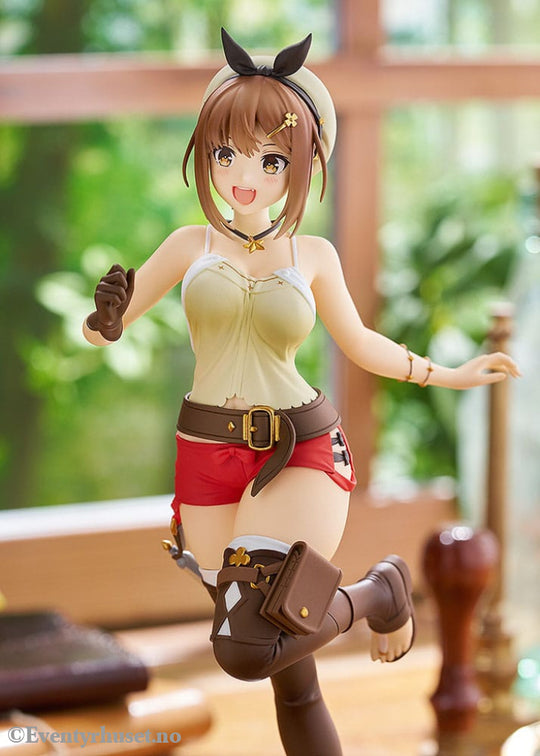 Atelier Ryza: Ever Darkness & the Secret Hideout Pop Up Parade PVC Statue Reisalin Stout: Anime Ver. L Size 24 cm Manga