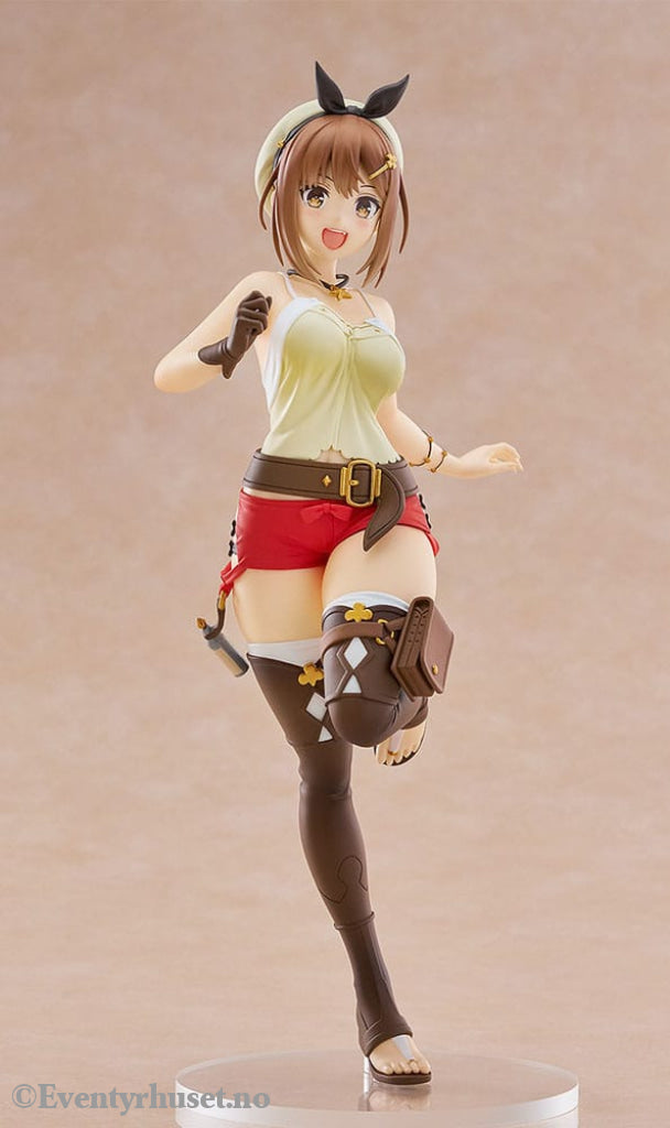 Atelier Ryza: Ever Darkness & the Secret Hideout Pop Up Parade PVC Statue Reisalin Stout: Anime Ver. L Size 24 cm Manga