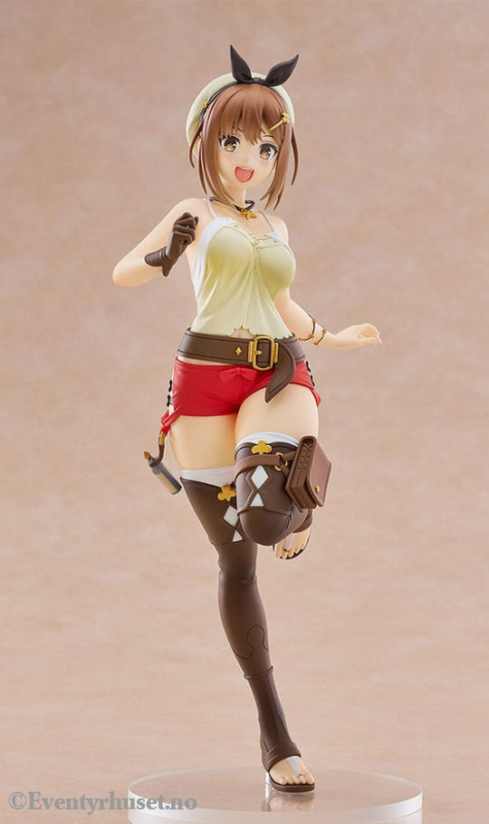 Atelier Ryza: Ever Darkness & the Secret Hideout Pop Up Parade PVC Statue Reisalin Stout: Anime Ver. L Size 24 cm Manga