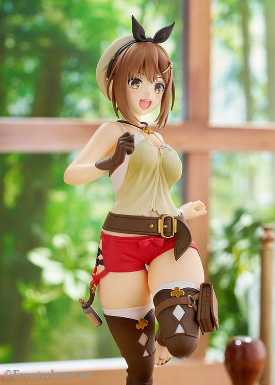 Atelier Ryza: Ever Darkness & the Secret Hideout Pop Up Parade PVC Statue Reisalin Stout: Anime Ver. L Size 24 cm Manga