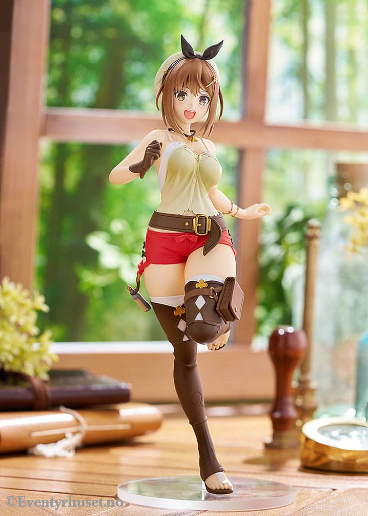 Atelier Ryza: Ever Darkness & the Secret Hideout Pop Up Parade PVC Statue Reisalin Stout: Anime Ver. L Size 24 cm Manga
