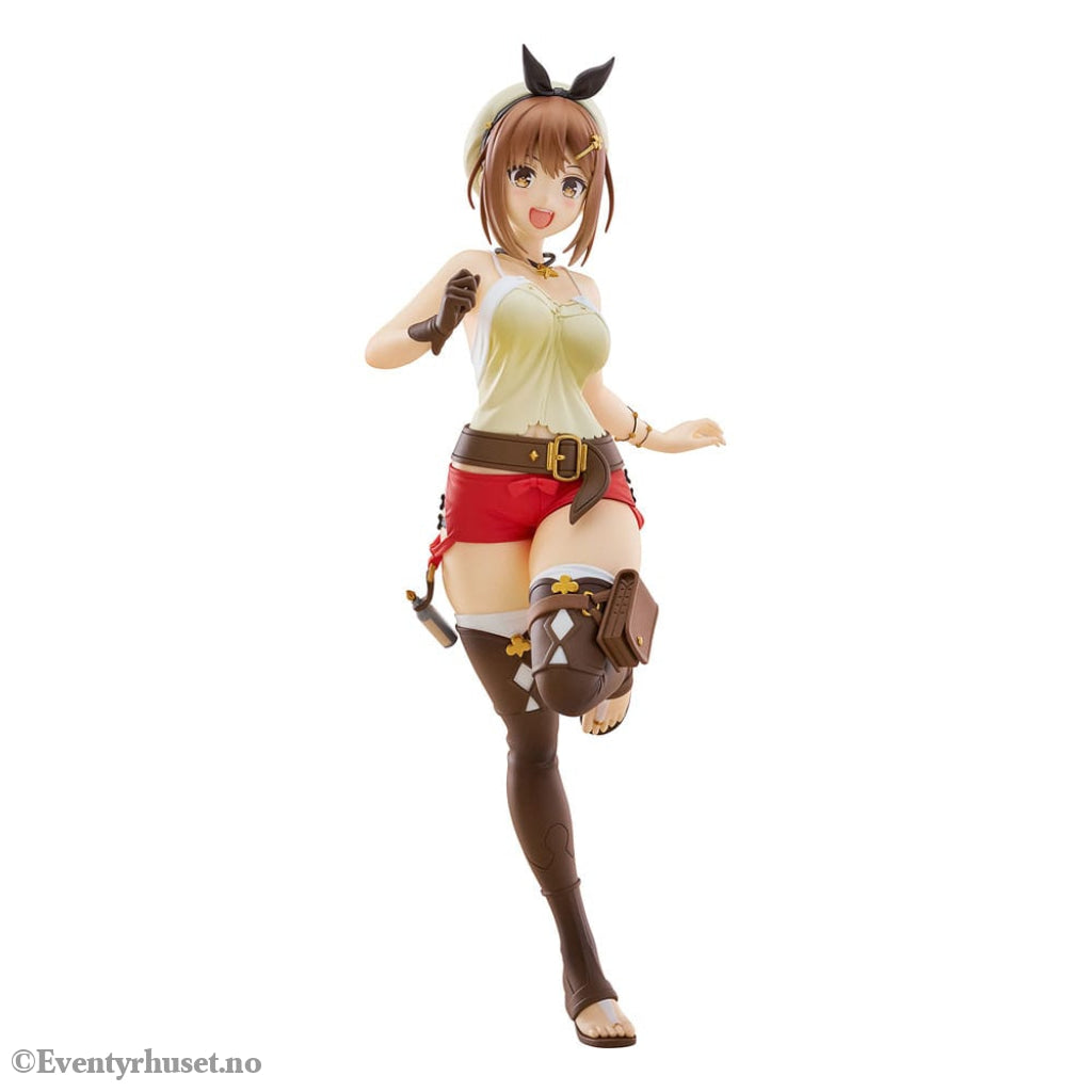 Atelier Ryza: Ever Darkness & the Secret Hideout Pop Up Parade PVC Statue Reisalin Stout: Anime Ver. L Size 24 cm Manga
