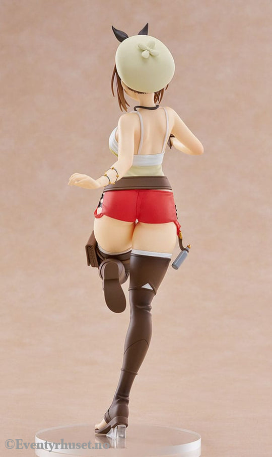Atelier Ryza: Ever Darkness & the Secret Hideout Pop Up Parade PVC Statue Reisalin Stout: Anime Ver. L Size 24 cm Manga