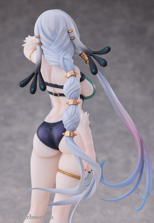 Atelier Ryza: Ever Darkness & the Secret Hideout PVC Statue 1/7 Lila Decyrus: Swimsuit Ver. 24 cm Manga & Anime