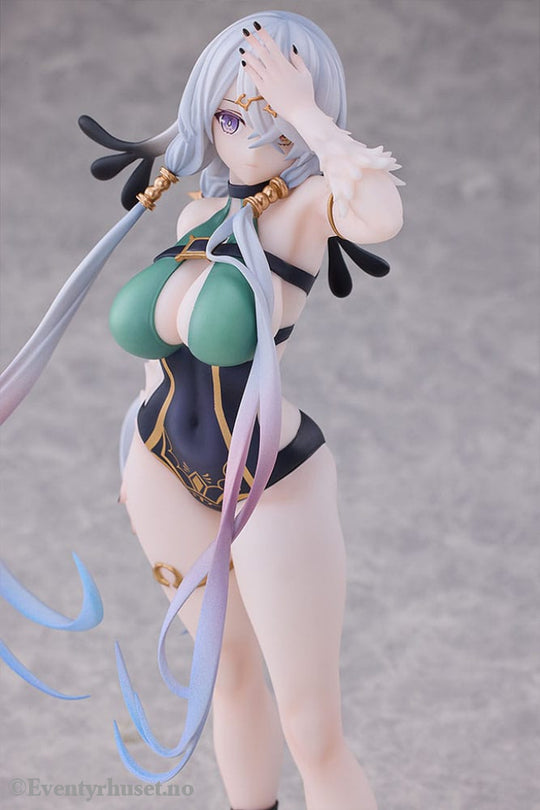 Atelier Ryza: Ever Darkness & the Secret Hideout PVC Statue 1/7 Lila Decyrus: Swimsuit Ver. 24 cm Manga & Anime