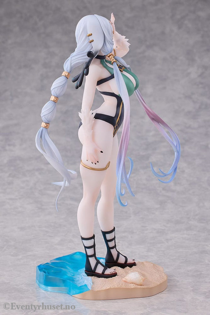 Atelier Ryza: Ever Darkness & the Secret Hideout PVC Statue 1/7 Lila Decyrus: Swimsuit Ver. 24 cm Manga & Anime