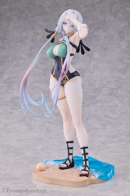 Atelier Ryza: Ever Darkness & the Secret Hideout PVC Statue 1/7 Lila Decyrus: Swimsuit Ver. 24 cm Manga & Anime