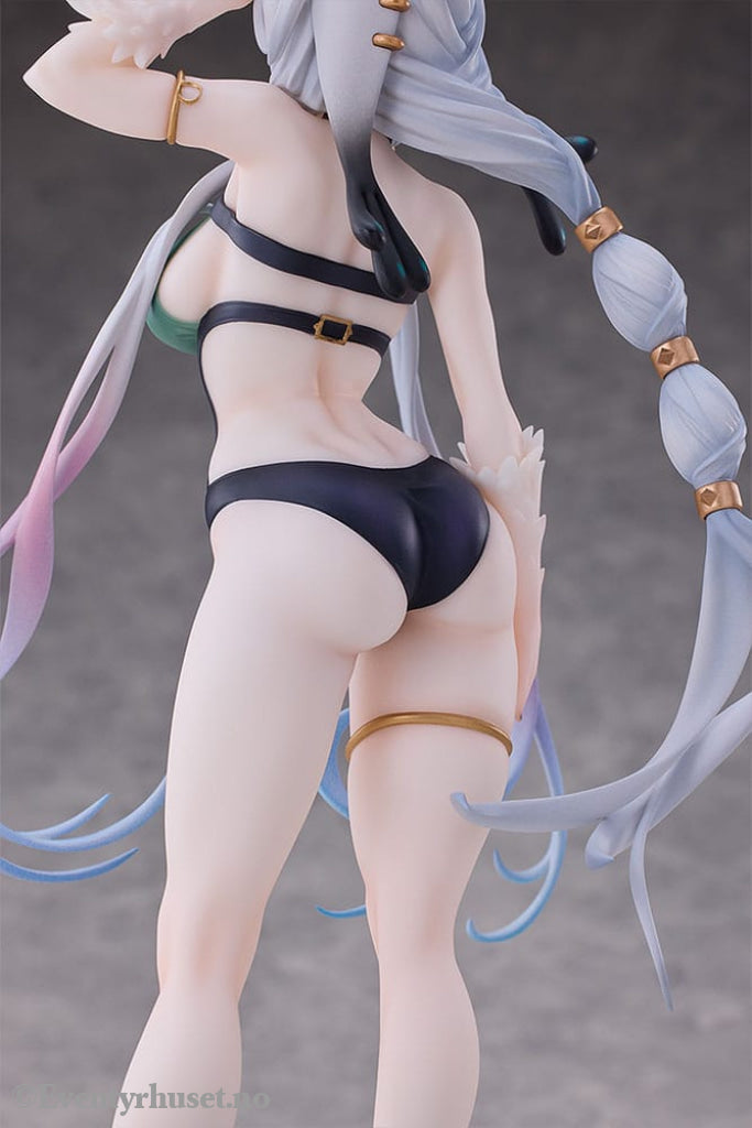 Atelier Ryza: Ever Darkness & the Secret Hideout PVC Statue 1/7 Lila Decyrus: Swimsuit Ver. 24 cm Manga & Anime