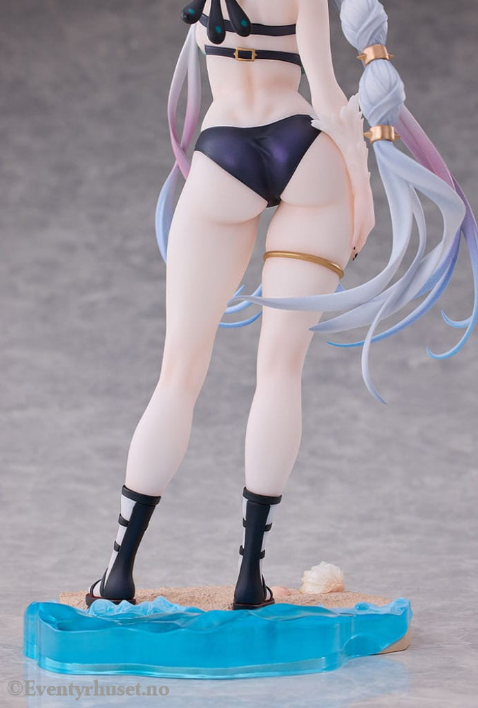 Atelier Ryza: Ever Darkness & the Secret Hideout PVC Statue 1/7 Lila Decyrus: Swimsuit Ver. 24 cm Manga & Anime
