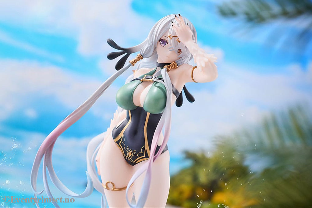 Atelier Ryza: Ever Darkness & the Secret Hideout PVC Statue 1/7 Lila Decyrus: Swimsuit Ver. 24 cm Manga & Anime