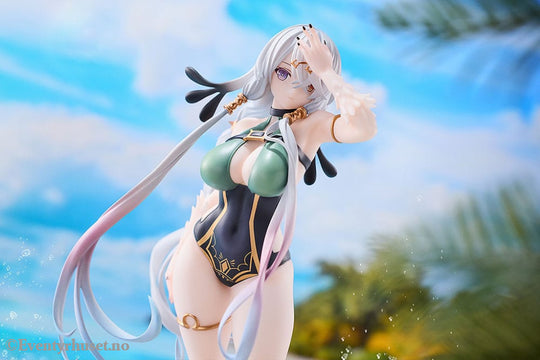 Atelier Ryza: Ever Darkness & the Secret Hideout PVC Statue 1/7 Lila Decyrus: Swimsuit Ver. 24 cm Manga & Anime
