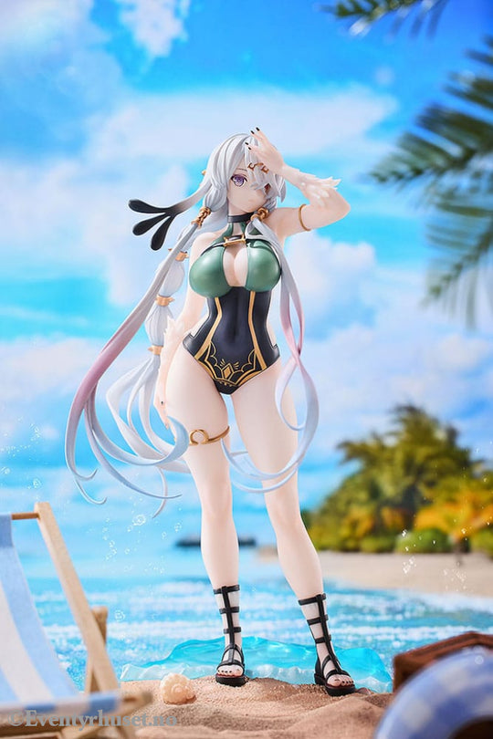 Atelier Ryza: Ever Darkness & the Secret Hideout PVC Statue 1/7 Lila Decyrus: Swimsuit Ver. 24 cm Manga & Anime
