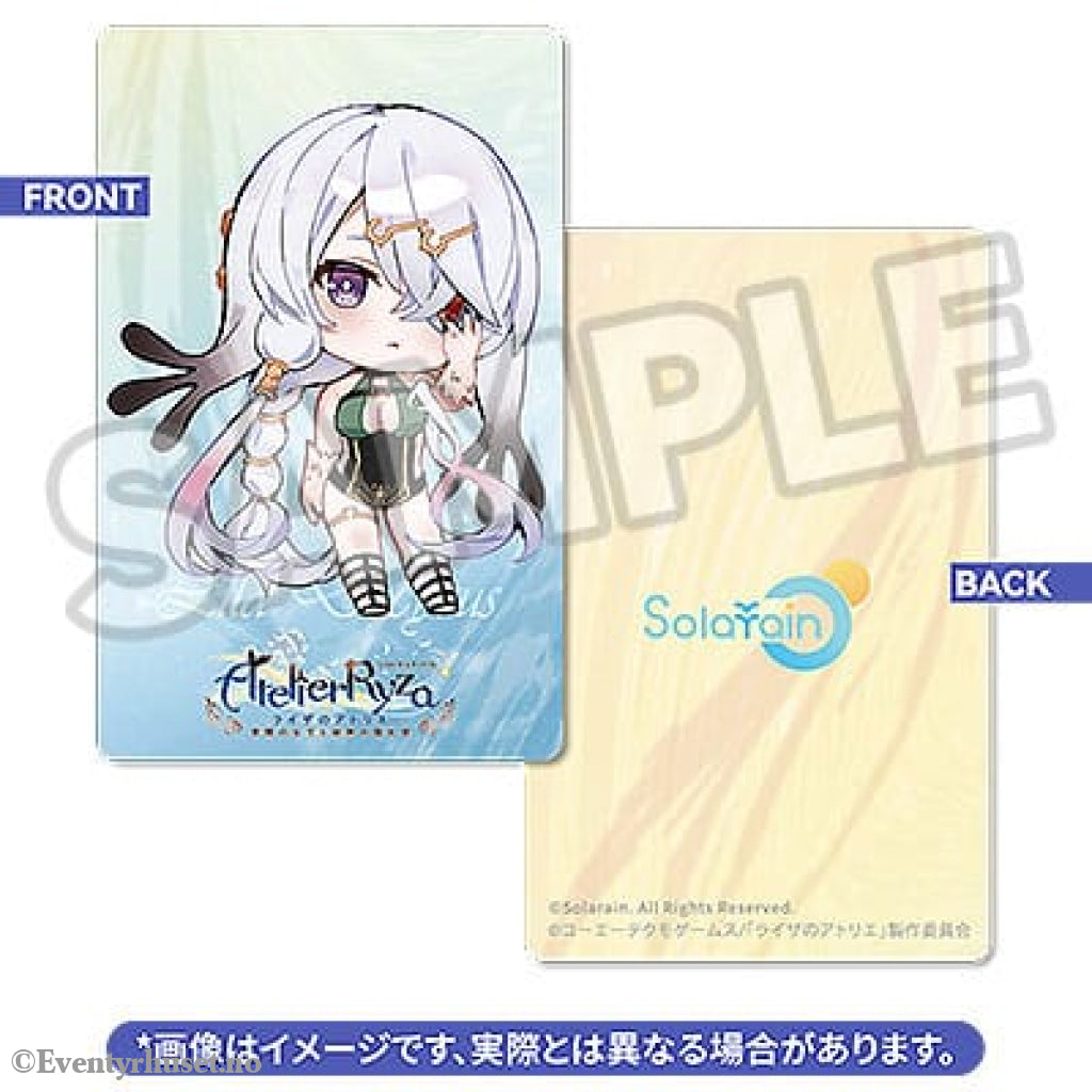Atelier Ryza: Ever Darkness & the Secret Hideout PVC Statue 1/7 Lila Decyrus: Swimsuit Ver. 24 cm Manga & Anime