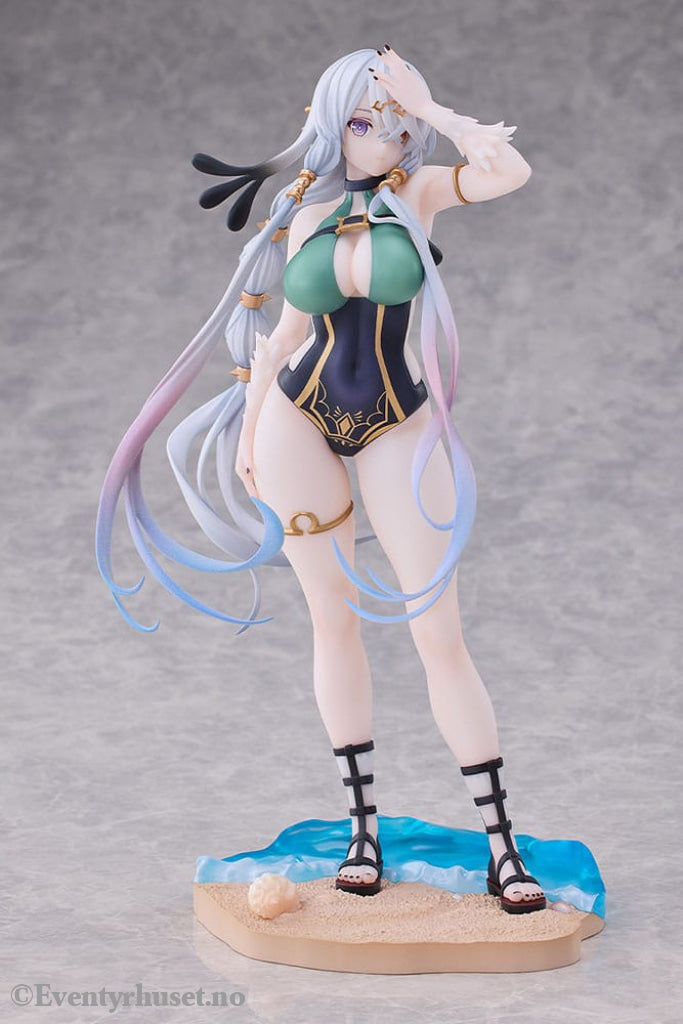 Atelier Ryza: Ever Darkness & the Secret Hideout PVC Statue 1/7 Lila Decyrus: Swimsuit Ver. 24 cm Manga & Anime