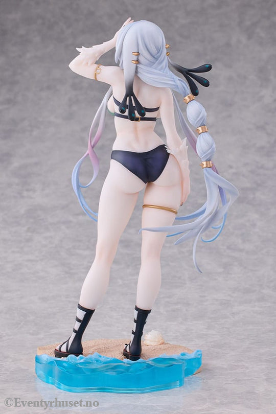 Atelier Ryza: Ever Darkness & the Secret Hideout PVC Statue 1/7 Lila Decyrus: Swimsuit Ver. 24 cm Manga & Anime