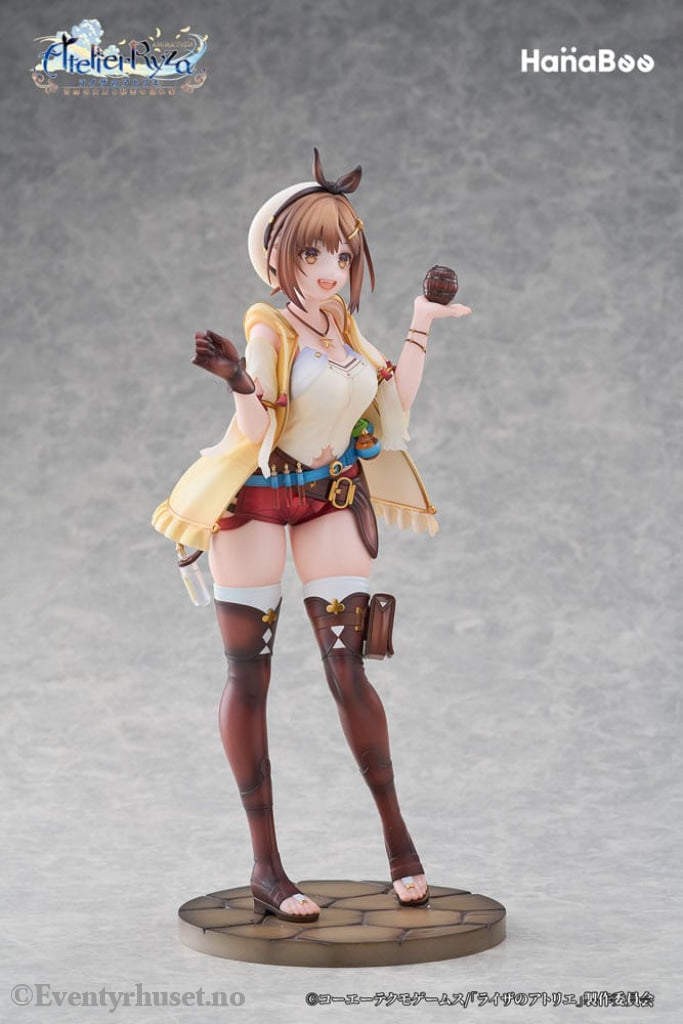 Atelier Ryza: Ever Darkness & the Secret Hideout PVC Statue 1/7 Reisalin Stout 27 cm Manga & Anime