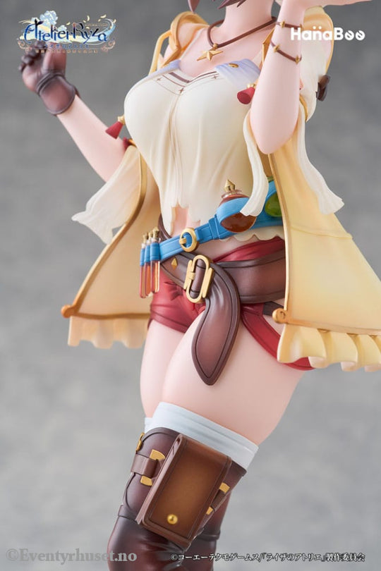 Atelier Ryza: Ever Darkness & the Secret Hideout PVC Statue 1/7 Reisalin Stout 27 cm Manga & Anime
