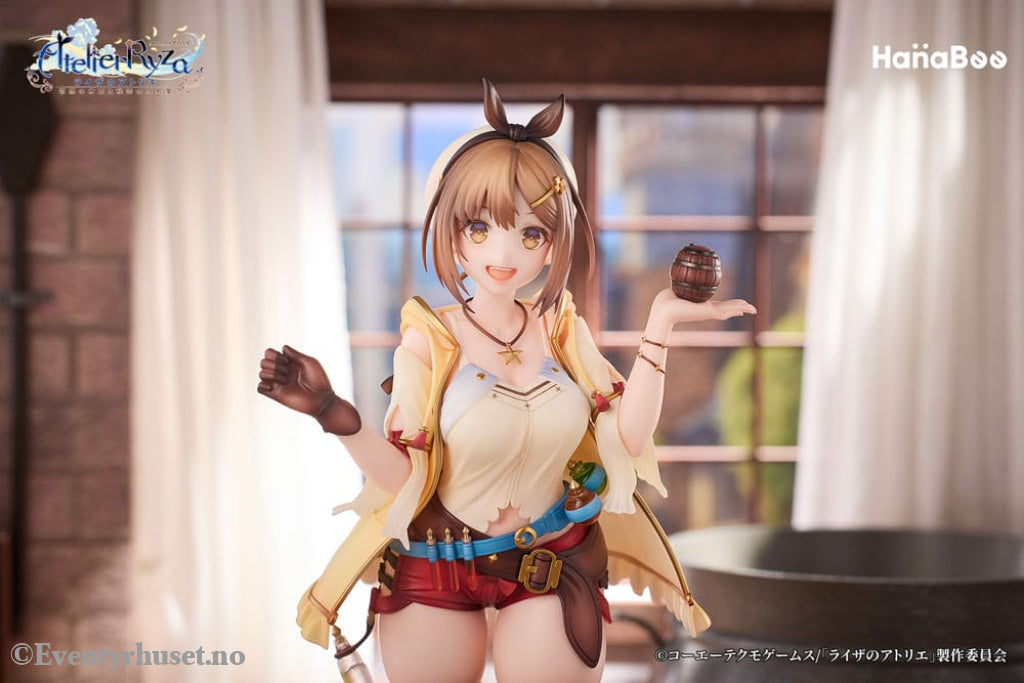 Atelier Ryza: Ever Darkness & the Secret Hideout PVC Statue 1/7 Reisalin Stout 27 cm Manga & Anime