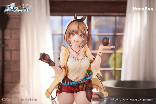 Atelier Ryza: Ever Darkness & the Secret Hideout PVC Statue 1/7 Reisalin Stout 27 cm Manga & Anime