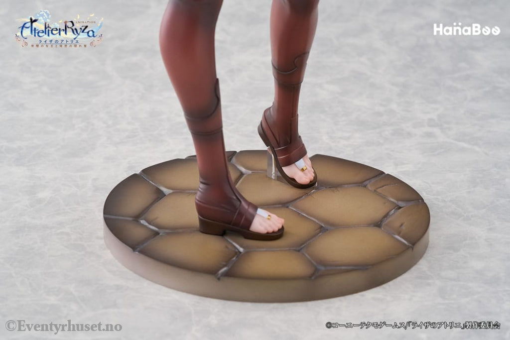 Atelier Ryza: Ever Darkness & the Secret Hideout PVC Statue 1/7 Reisalin Stout 27 cm Manga & Anime