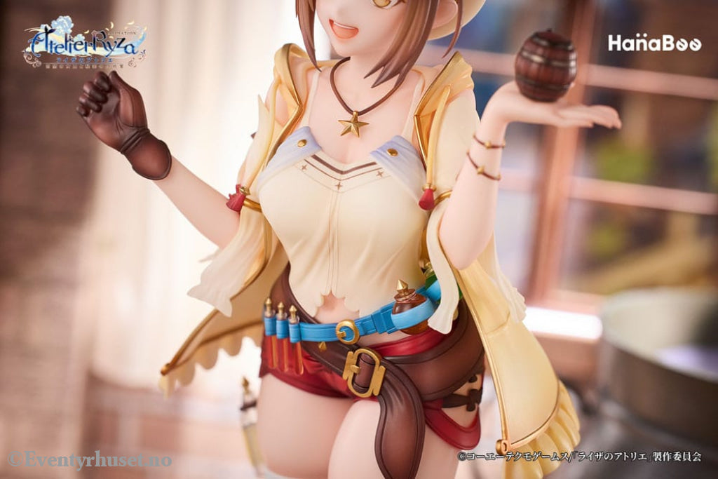 Atelier Ryza: Ever Darkness & the Secret Hideout PVC Statue 1/7 Reisalin Stout 27 cm Manga & Anime