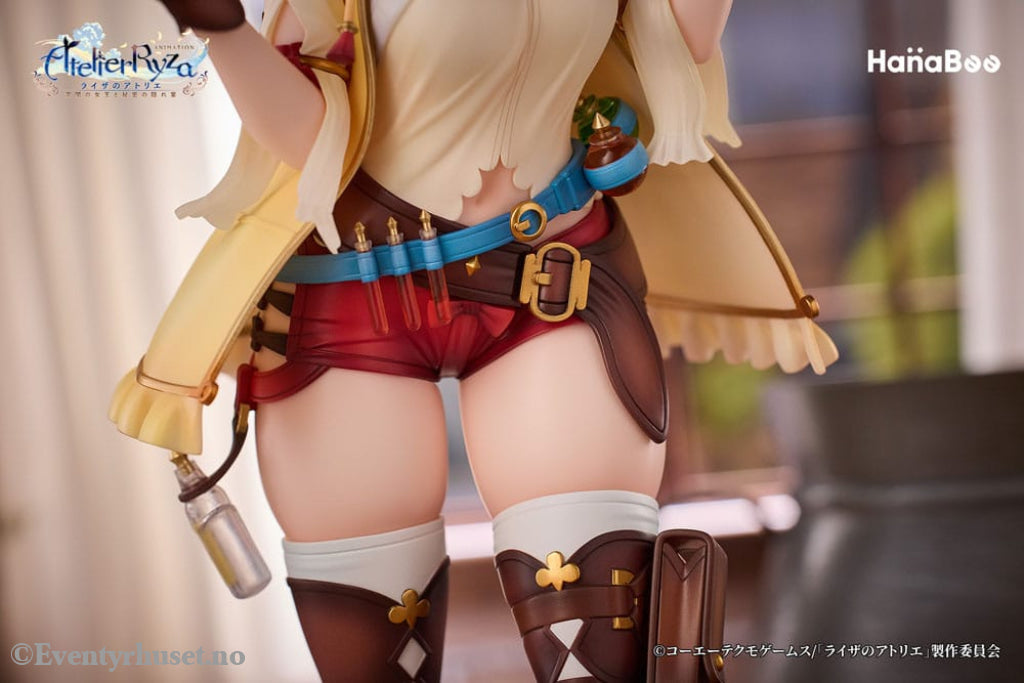 Atelier Ryza: Ever Darkness & the Secret Hideout PVC Statue 1/7 Reisalin Stout 27 cm Manga & Anime