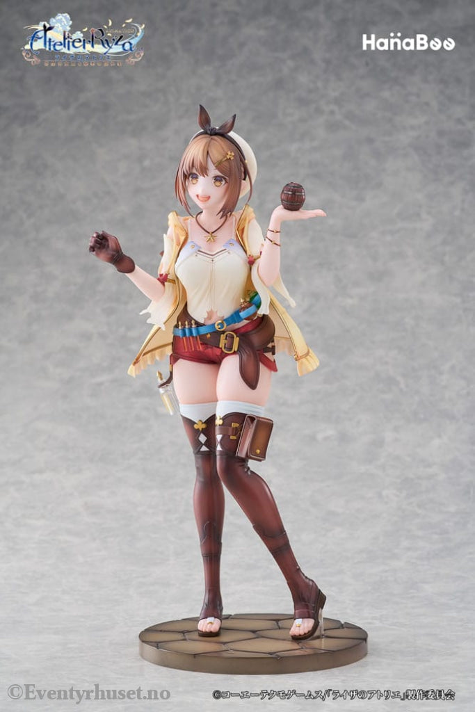 Atelier Ryza: Ever Darkness & the Secret Hideout PVC Statue 1/7 Reisalin Stout 27 cm Manga & Anime