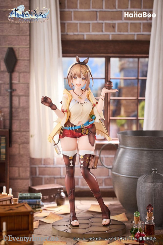 Atelier Ryza: Ever Darkness & the Secret Hideout PVC Statue 1/7 Reisalin Stout 27 cm Manga & Anime