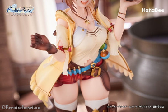 Atelier Ryza: Ever Darkness & the Secret Hideout PVC Statue 1/7 Reisalin Stout 27 cm Manga & Anime