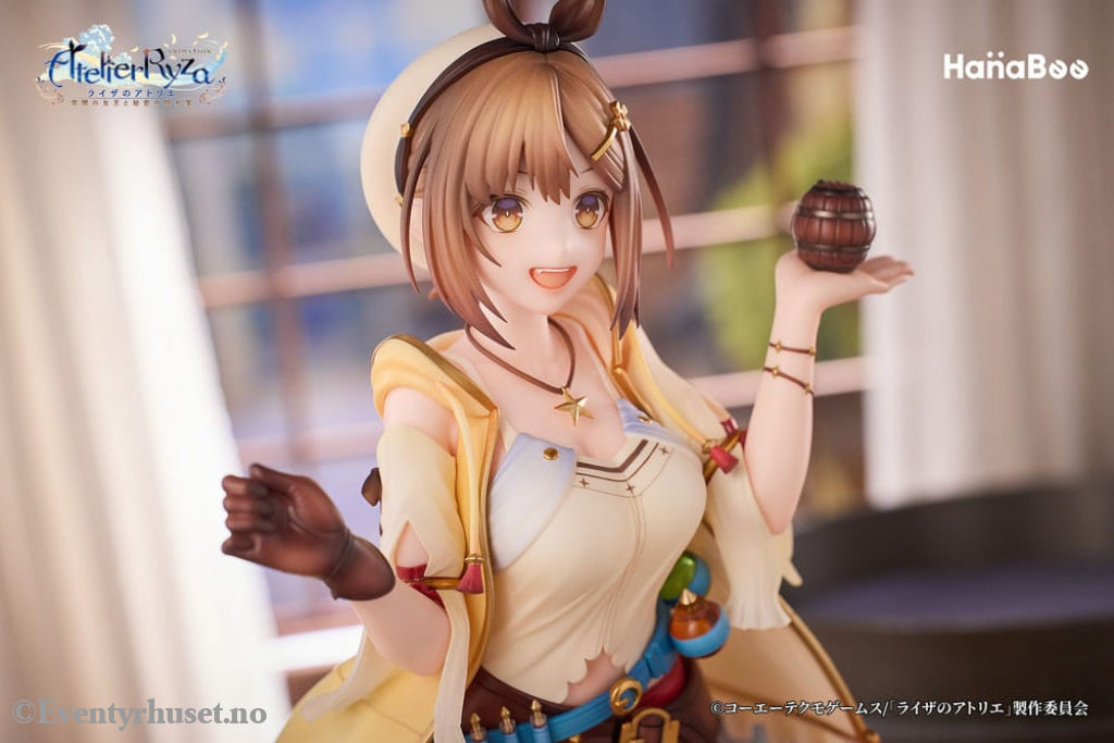 Atelier Ryza: Ever Darkness & the Secret Hideout PVC Statue 1/7 Reisalin Stout 27 cm Manga & Anime