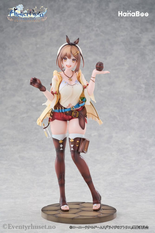 Atelier Ryza: Ever Darkness & the Secret Hideout PVC Statue 1/7 Reisalin Stout 27 cm Manga & Anime