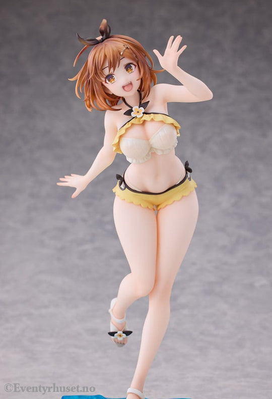 Atelier Ryza: Ever Darkness & the Secret Hideout PVC Statues 3-Pack 1/7 Ryza Klaudia Lila: Swimsuit Ver. Manga & Anime