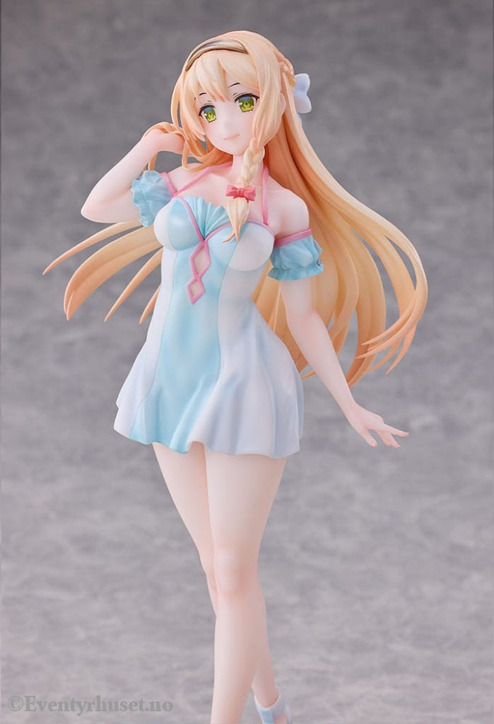 Atelier Ryza: Ever Darkness & the Secret Hideout PVC Statues 3-Pack 1/7 Ryza Klaudia Lila: Swimsuit Ver. Manga & Anime