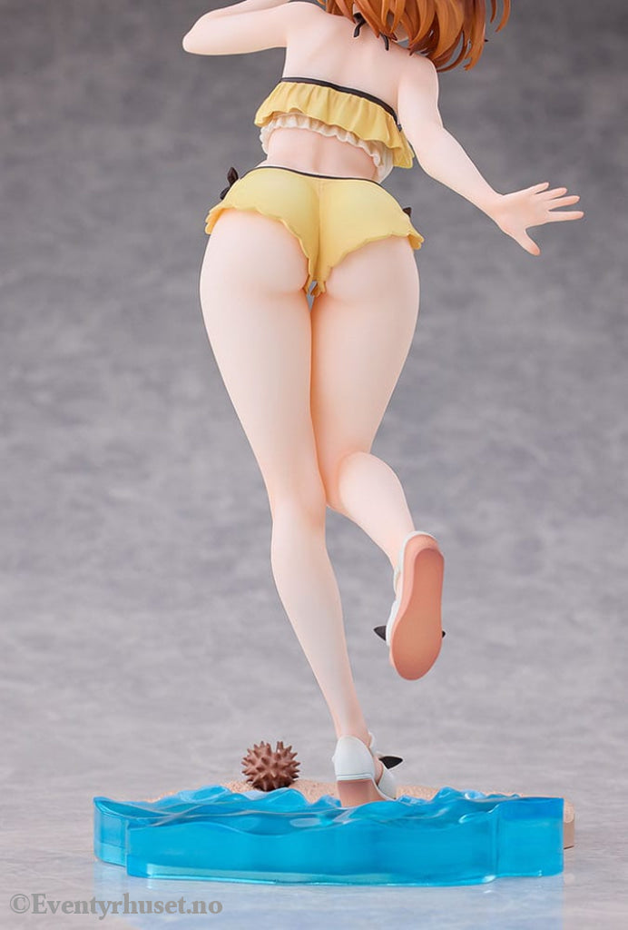 Atelier Ryza: Ever Darkness & the Secret Hideout PVC Statues 3-Pack 1/7 Ryza Klaudia Lila: Swimsuit Ver. Manga & Anime