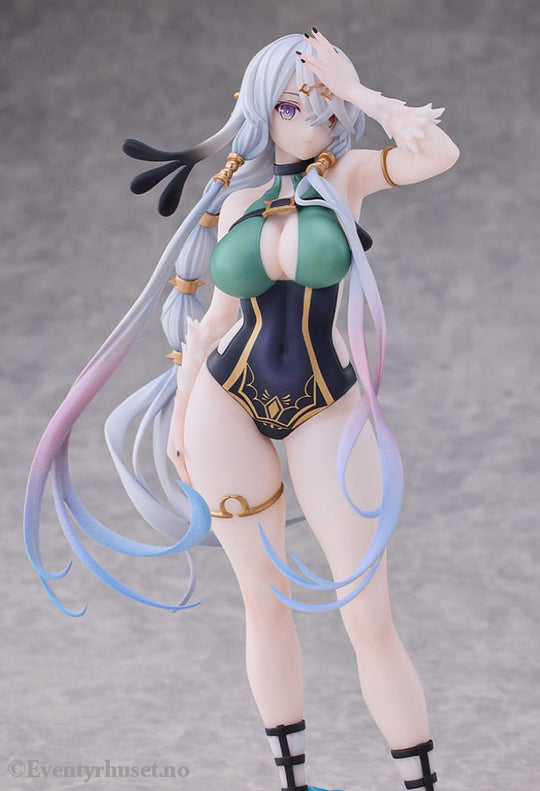 Atelier Ryza: Ever Darkness & the Secret Hideout PVC Statues 3-Pack 1/7 Ryza Klaudia Lila: Swimsuit Ver. Manga & Anime