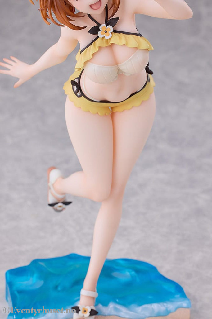 Atelier Ryza: Ever Darkness & the Secret Hideout PVC Statues 3-Pack 1/7 Ryza Klaudia Lila: Swimsuit Ver. Manga & Anime