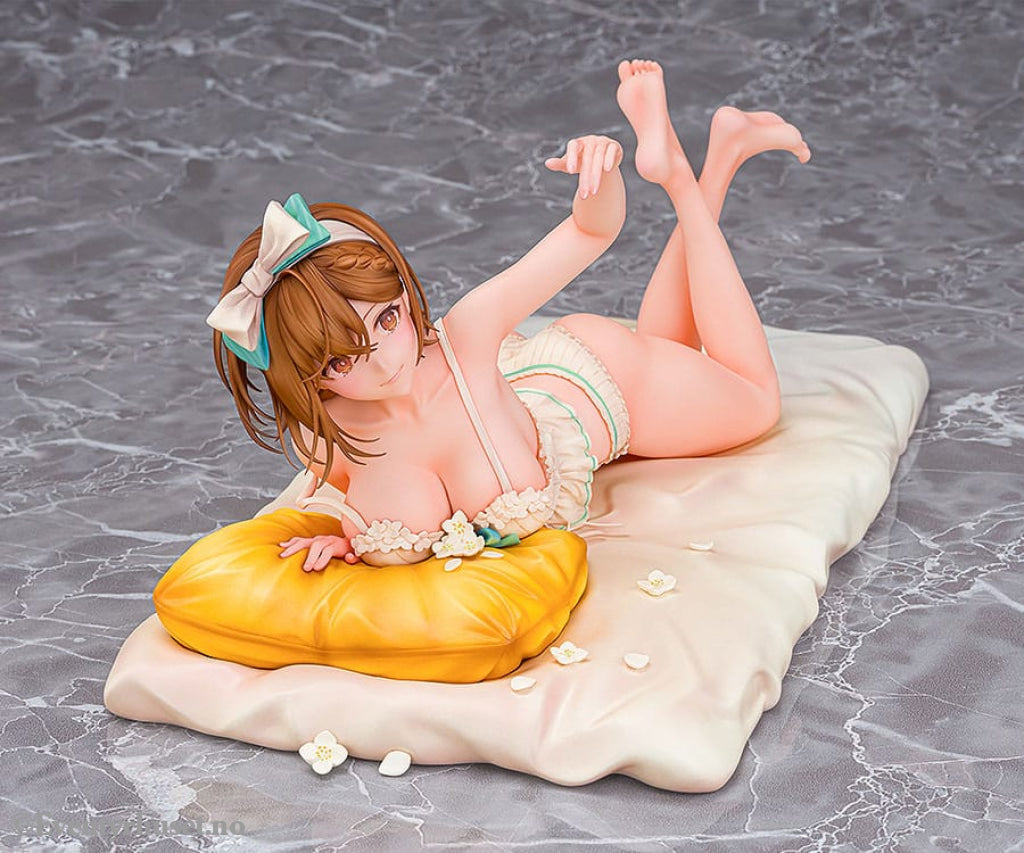 Atelier Ryza x Azur Lane PVC Statue 1/7 Reisalin Stout: Late-Night Alchemist Ver. 11 cm Manga & Anime