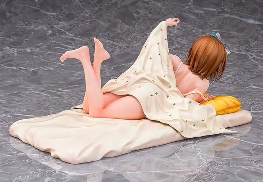 Atelier Ryza x Azur Lane PVC Statue 1/7 Reisalin Stout: Late-Night Alchemist Ver. 11 cm Manga & Anime