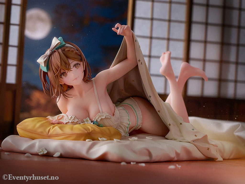Atelier Ryza x Azur Lane PVC Statue 1/7 Reisalin Stout: Late-Night Alchemist Ver. 11 cm Manga & Anime