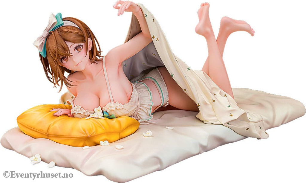 Atelier Ryza x Azur Lane PVC Statue 1/7 Reisalin Stout: Late-Night Alchemist Ver. 11 cm Manga & Anime