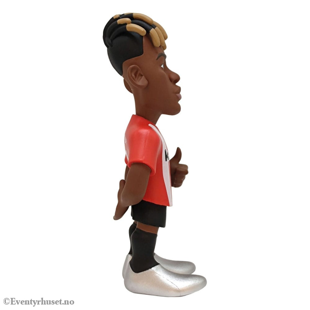 Athletic Club Bilbao Minix Figure Nico Williams 12 cm Collectibles