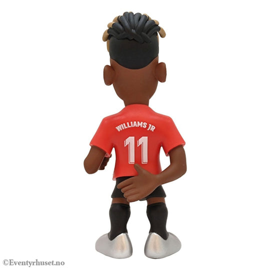 Athletic Club Bilbao Minix Figure Nico Williams 12 cm Collectibles
