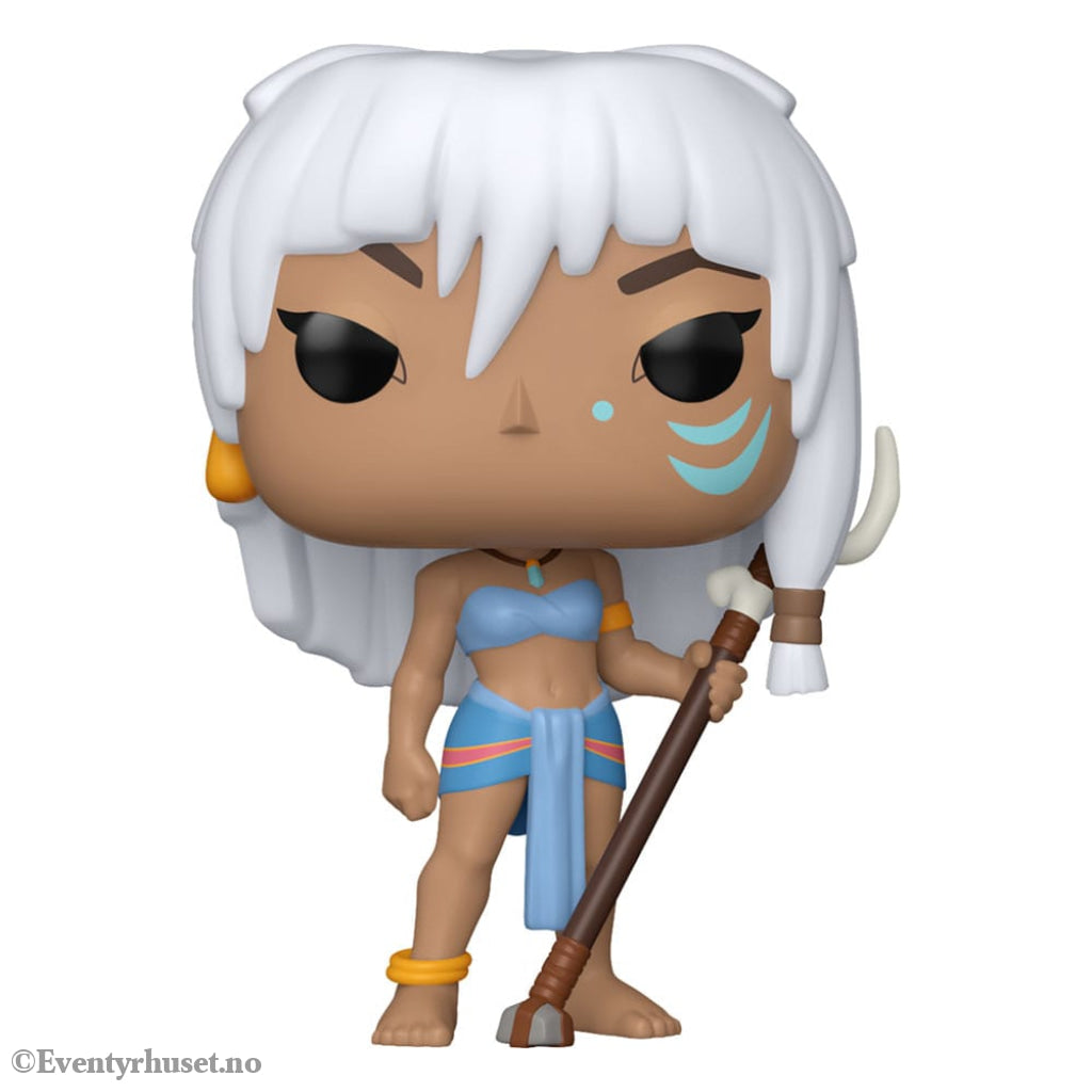 Atlantis: The Lost Empire POP! Vinyl Figure Kida 9 cm Collectibles