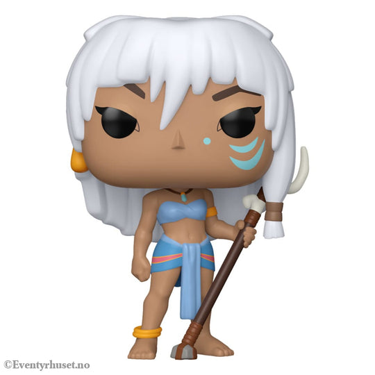 Atlantis: The Lost Empire POP! Vinyl Figure Kida 9 cm Collectibles